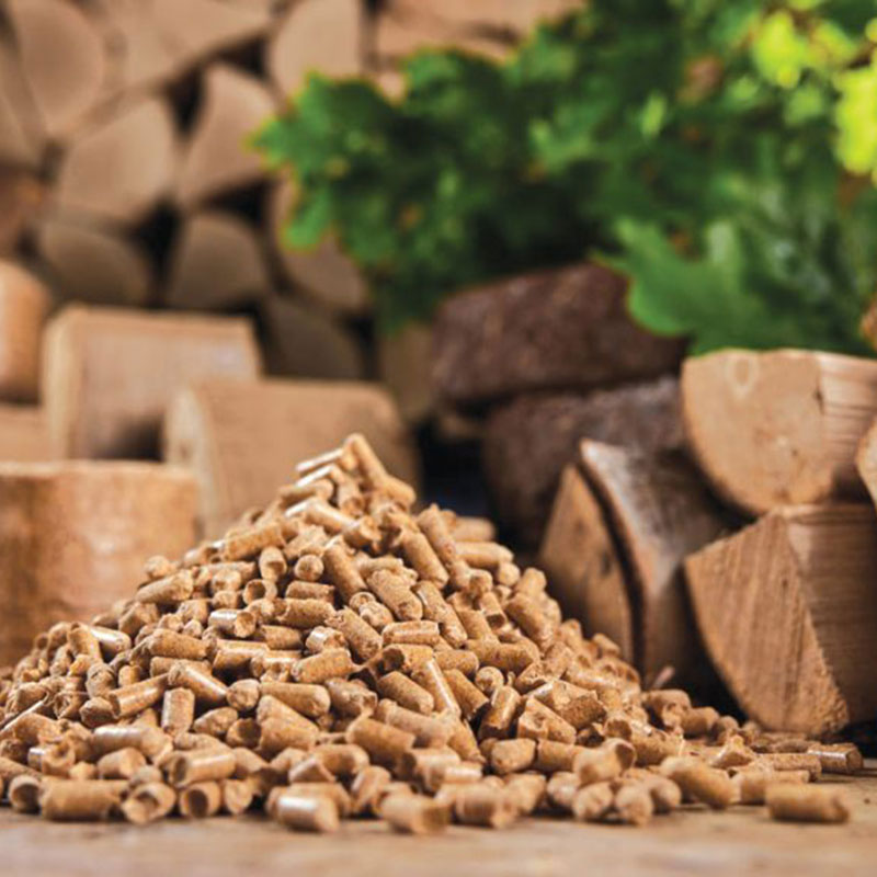 WOOD PELLETS