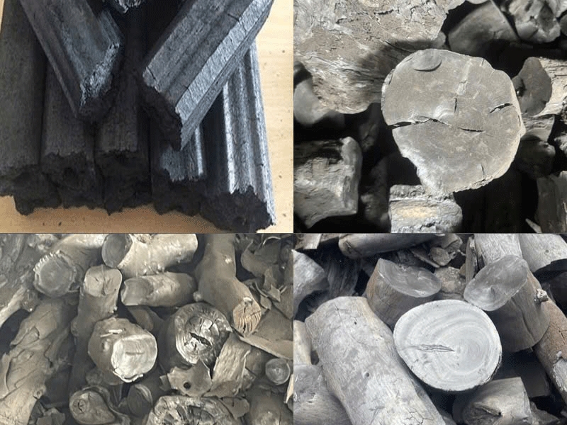 Vietnam's Diverse Charcoal Products Gaining Global Traction