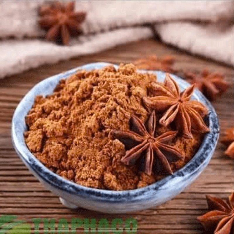Star Anise Incense Powder